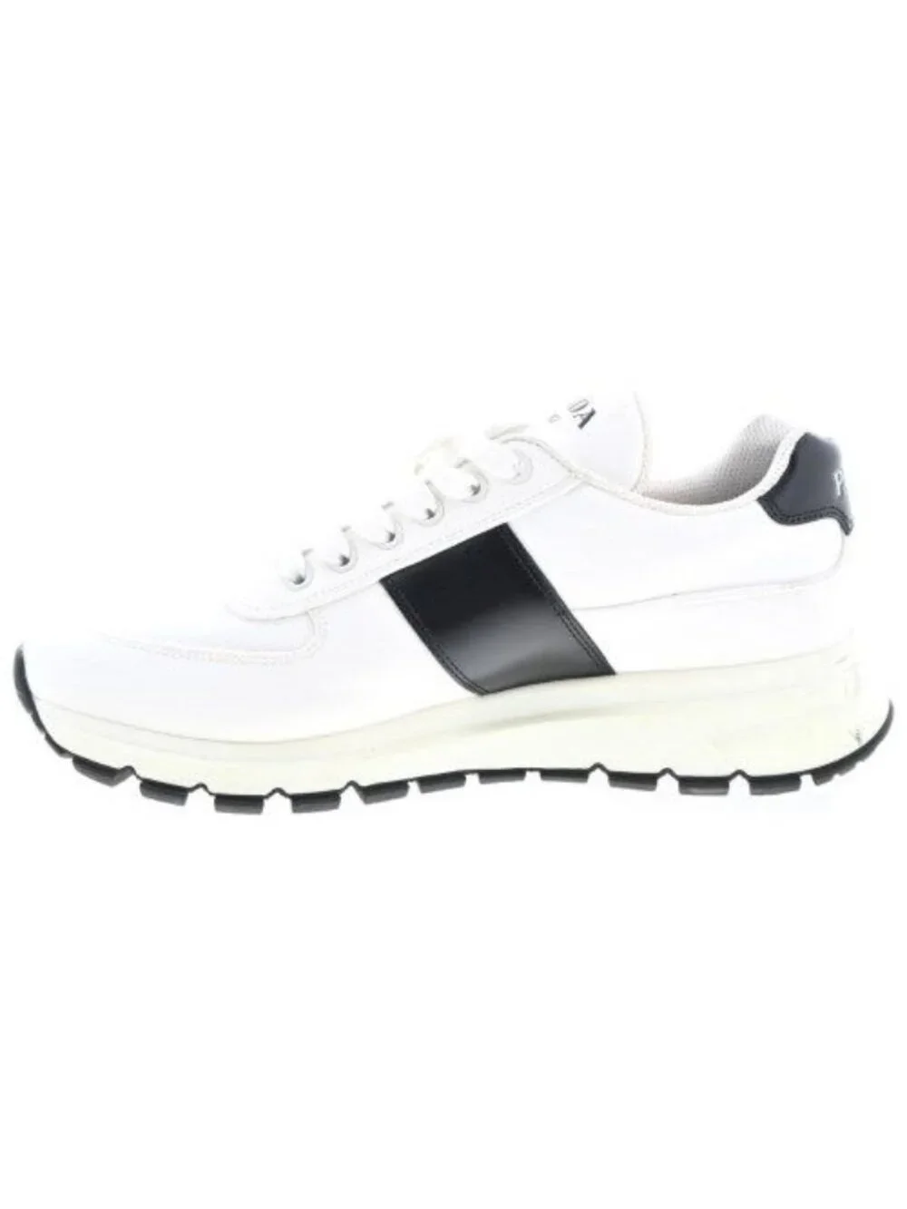★SOLD★ Prada Sneakers White - Picture 4 of 8